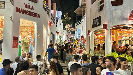 Atrações em Pipa - Centro de Pipa
