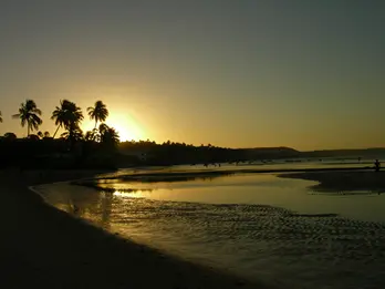 Pôr do sol